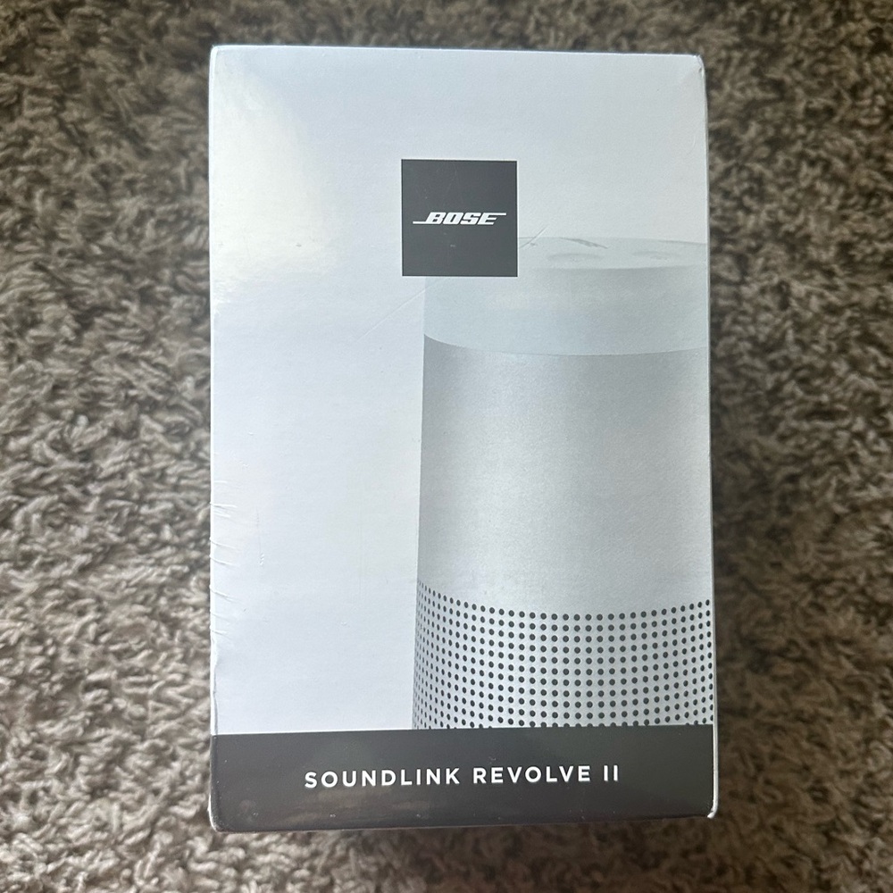 BOSE Soundlink 2